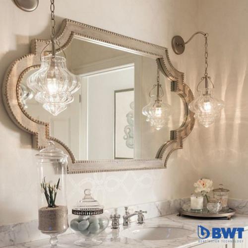 Как сделать ванную комнату уютнее? 05