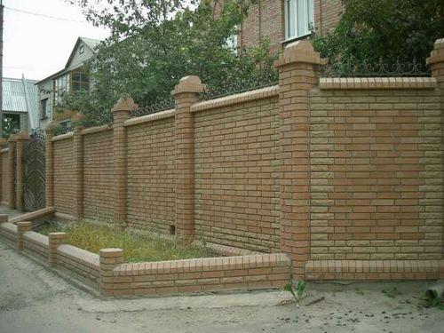 Визитная карточка загородного дома: вся правда о заборах. 09