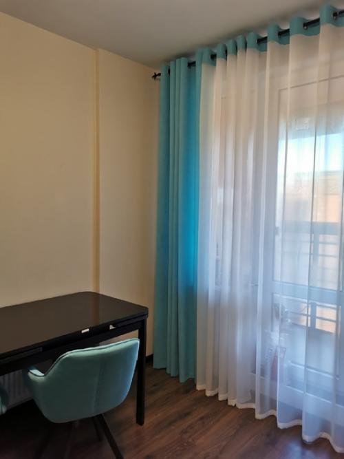 Оформление кухни в квартире молодого человека. 01