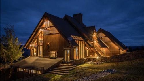 Ранчо джейсона ньюстеда выставлено на продажу. 08 Ранчо джейсона ньюстеда выставлено на продажу. 08