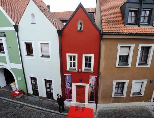 Топ - 10 самых маленьких отелей мира. 01