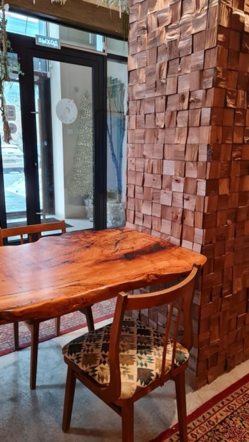 Раньше я этот стиль только на картинках в интернете видела! 09