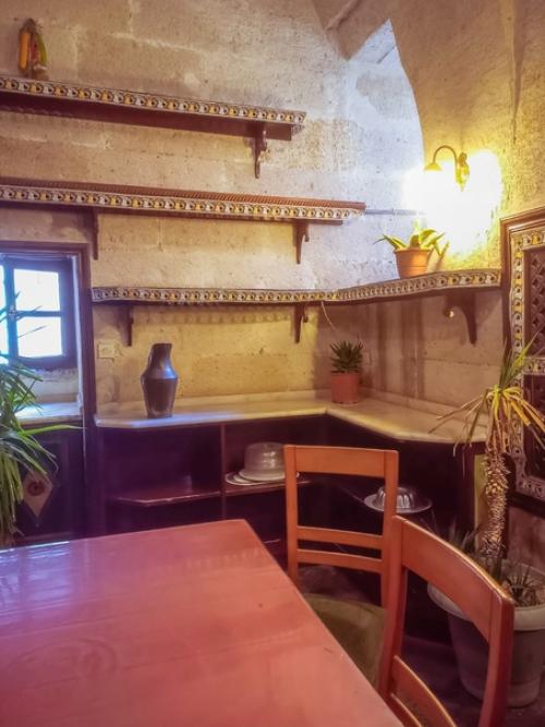 Каппадокия.  День первый. 02