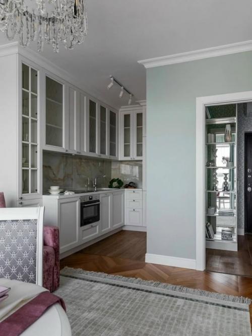 Тут интерьер … нашла. 