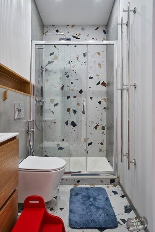 Симпатичный интерьер для жизни. 08