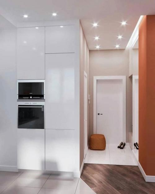 Когда в вашем распоряжении не большая квартира, скажем, около 30 кв. 02