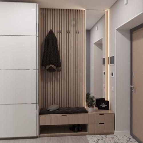 Интерьер создан по последним трендам мирового дизайна, но в то же время он такой уютный. 05