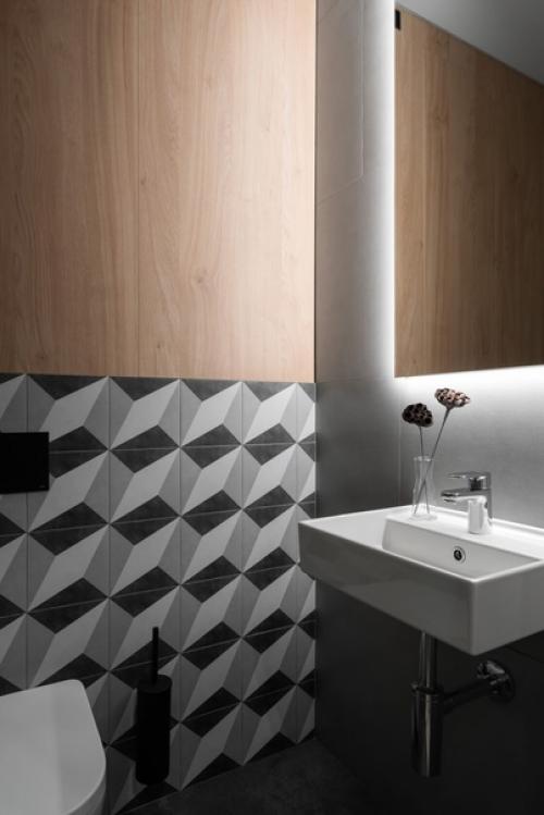 Интерьер 1-комнатной квартиры 43 кв. 08