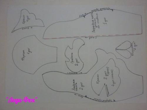 Интерьерные курочки - очень популярны при оформлении кухонь и не только! 03