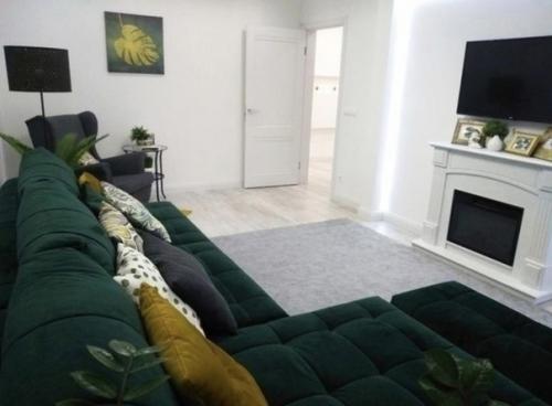 Интерьер в современном стиле. 03