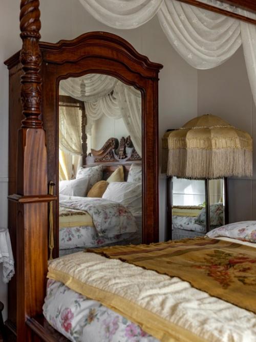 Очаровательная дача с историей в Подмосковье. 04