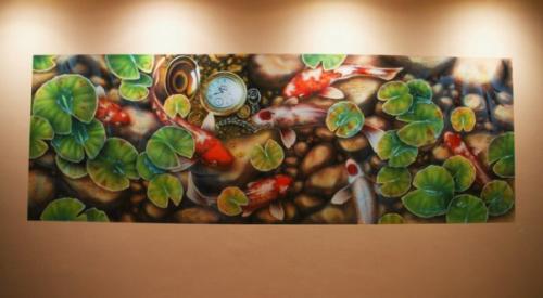 Всем привет?  Аэрография любой сложности и практически на любой поверхности - это ко мне? 04