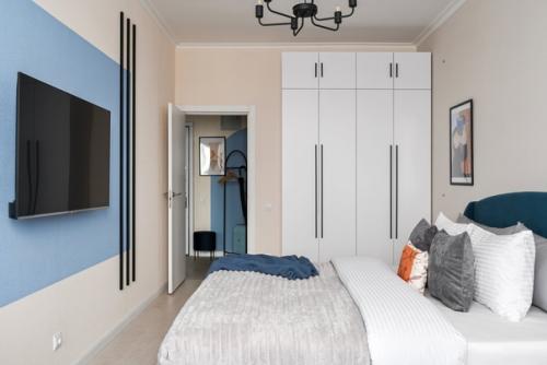 Интерьер 1-комнатной квартиры 40, 3 кв. 08