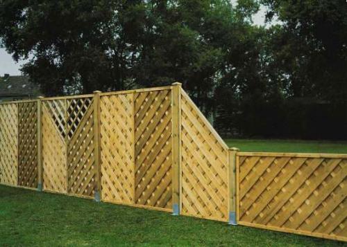 Визитная карточка загородного дома: вся правда о заборах. 04