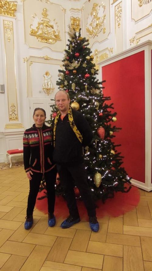 Моя первая поездка с клубом в Белоруссию. 08