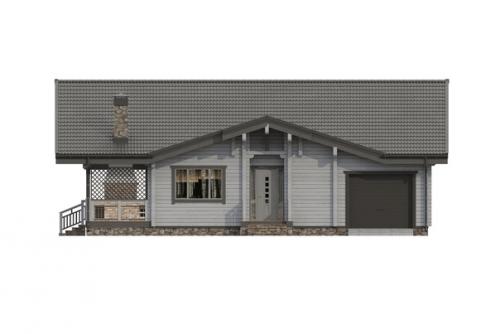 Дом в Королеве.  Архитектор максим чугреев. 06