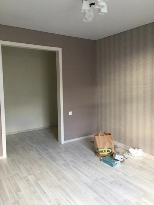 Недорогой и простой ремонт для небольшой квартиры. 07