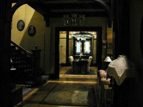 Комнаты в деталях. 02