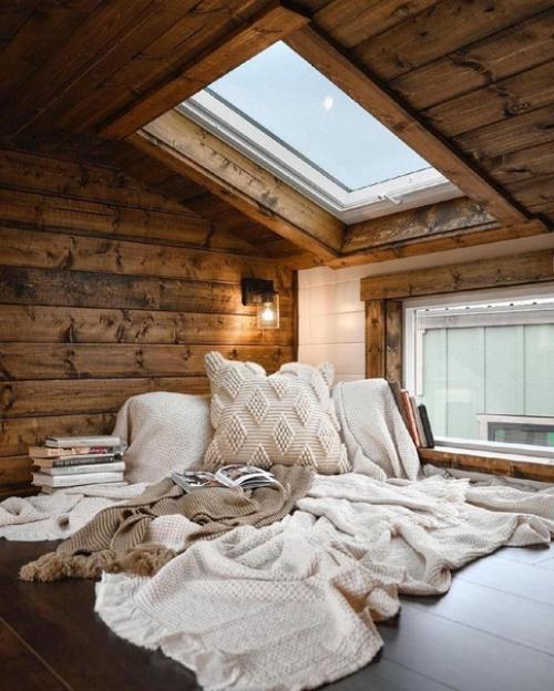 Домик на колёсах. 06