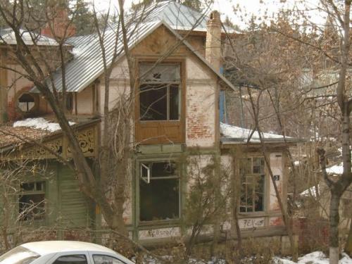 Открытое письмо о проблемах историко-культурного наследия Кисловодска. 02