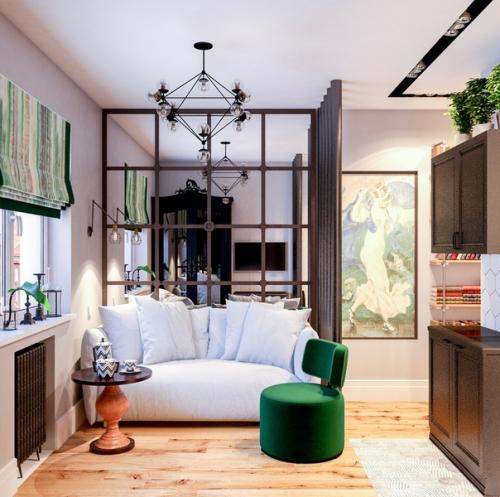 Сказочное что-то есть в этом проекте! 03