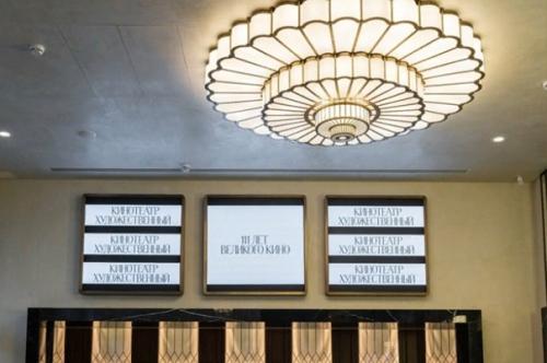 В Москве после комплексной реставрации открылся первый в столице кинотеатр Художественный постройки 1909 года. 01