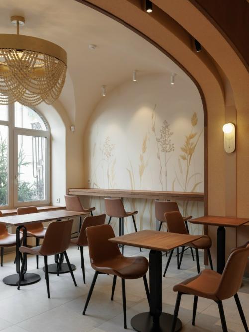 Кафе Dеликатесы Antonio - лауреаты Viii международной архитектурно - дизайнерской премии Золотой Трезини. 06 Кафе Dеликатесы Antonio - лауреаты Viii международной архитектурно - дизайнерской премии Золотой Трезини. 06