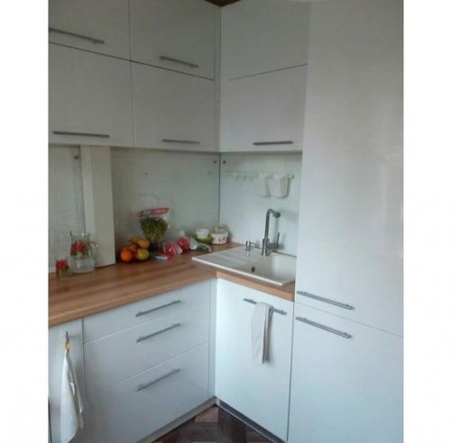 Кухня небольшого размера. 02