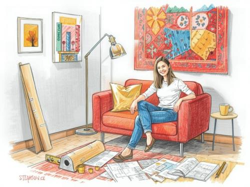 5 коротких историй, после которых ремонт уже никогда не будет прежним.
