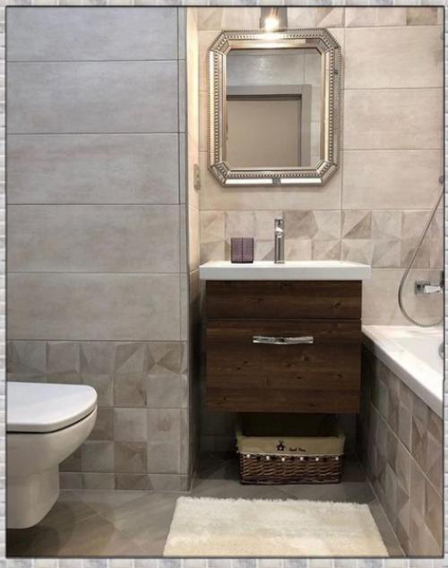 Стильная квартира. В спокойной цветовой гамме. 05