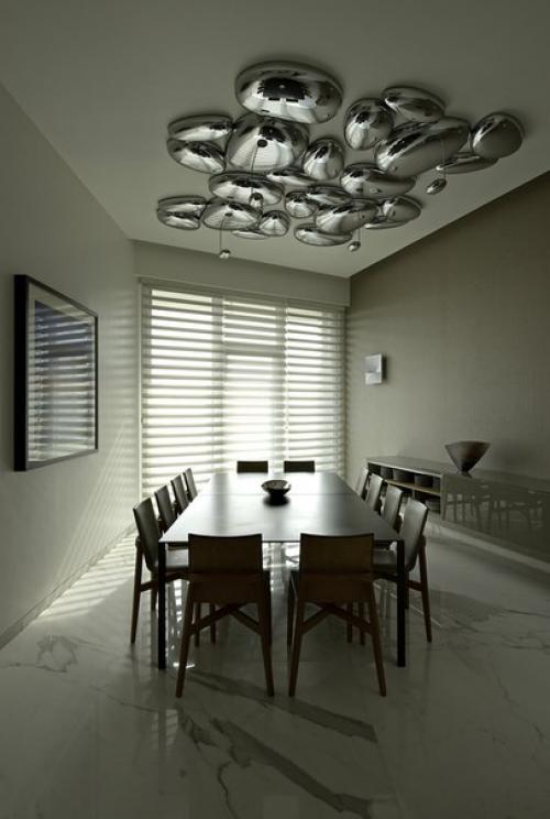 Студия Arquitectura en Movimiento Workshop оформила интерьер апартаментов SDM в мумбаи, Индия. 09 Студия Arquitectura en Movimiento Workshop оформила интерьер апартаментов SDM в мумбаи, Индия. 09