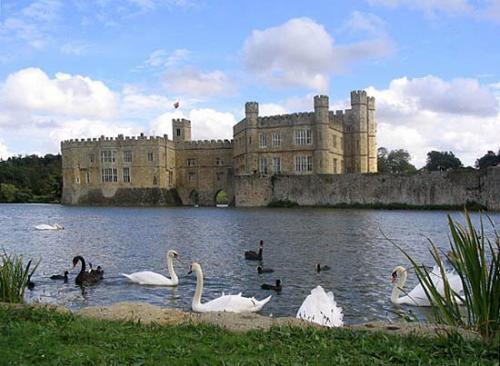 Замок Лидс (англ. 01