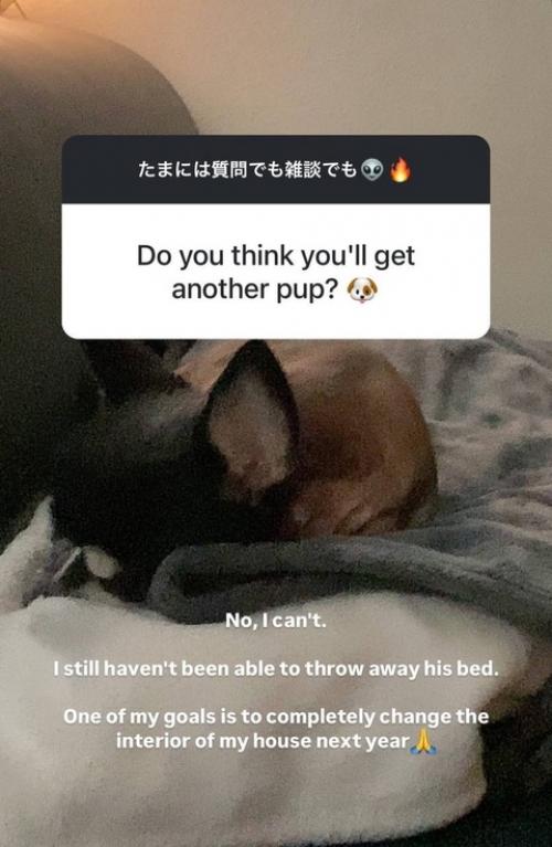 Ruki_Stories.  1. вопрос: над чем вы работаете в последнее время? 04