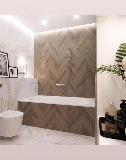 Интерьер в бежевых оттенках. 09