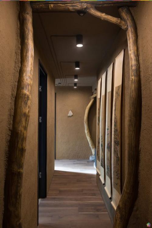 Двухэтажная квартира архитектора Сергея махно ч. 3. 03