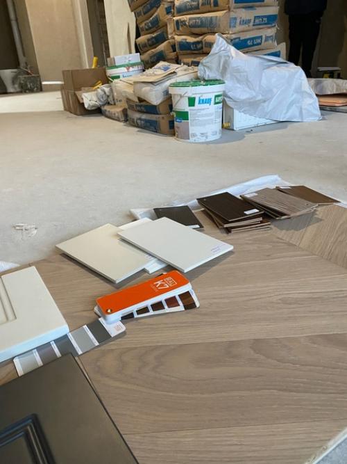 Цвет почти всё в интерьере решает. 01