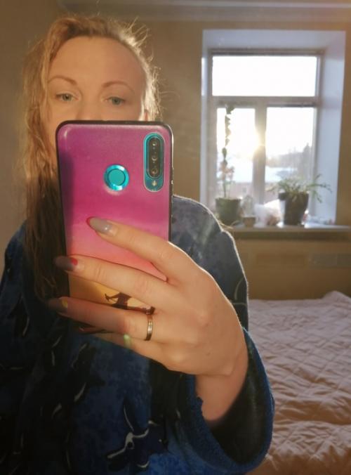 Пропала из соц сетей. 02