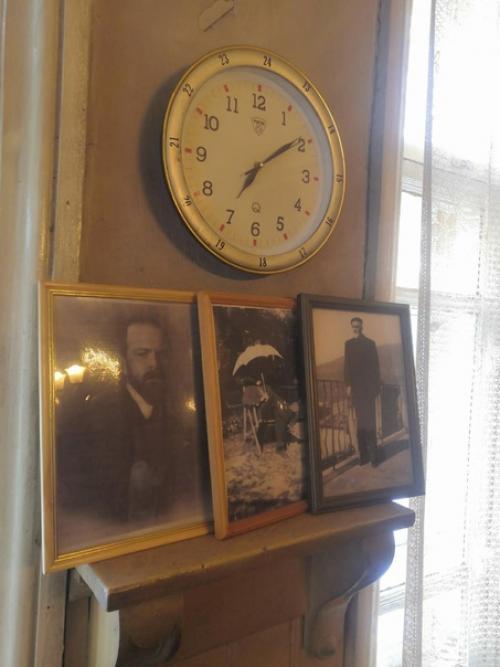 2 декабря учащиеся 9-х классов посетили дачу рябушинских - это единственный в городе дом в стиле модерн. 01