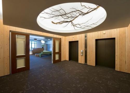 Штаб-квартира Твиттер в Сан-Франциско. 05