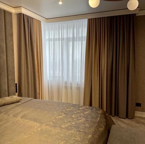 Коричневый цвет нейтрален, поэтому гармонично выглядит в любом интерьере. 07