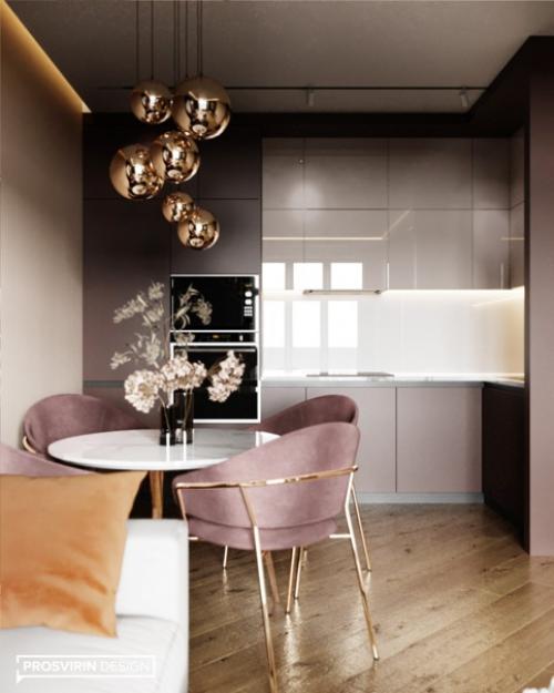 Топ - 3 Маленьких проектов от Prosvirin Design. 01