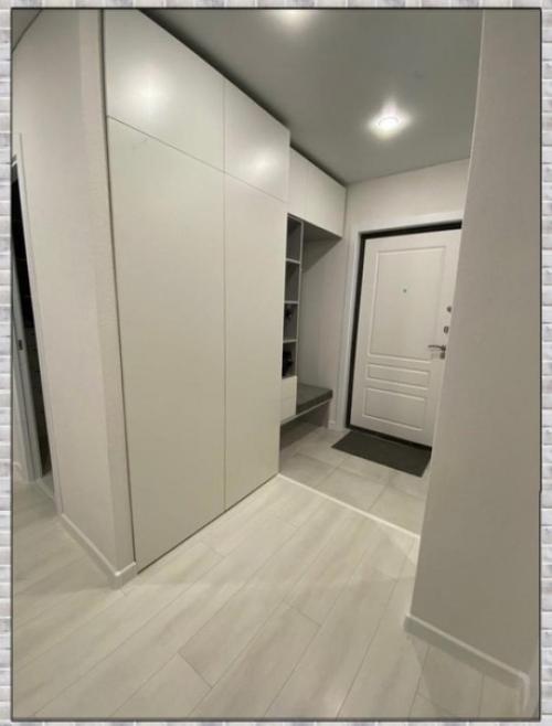 Результат ремонта квартиры. 08