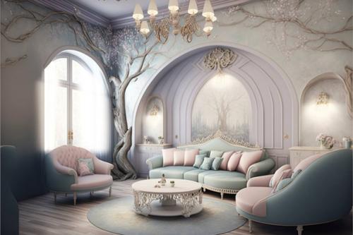 Скоро дизайнеры интерьеров останутся без работы! 01