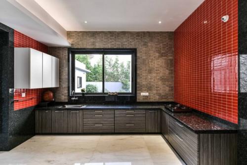 Панорамный дом / GA Design. 03