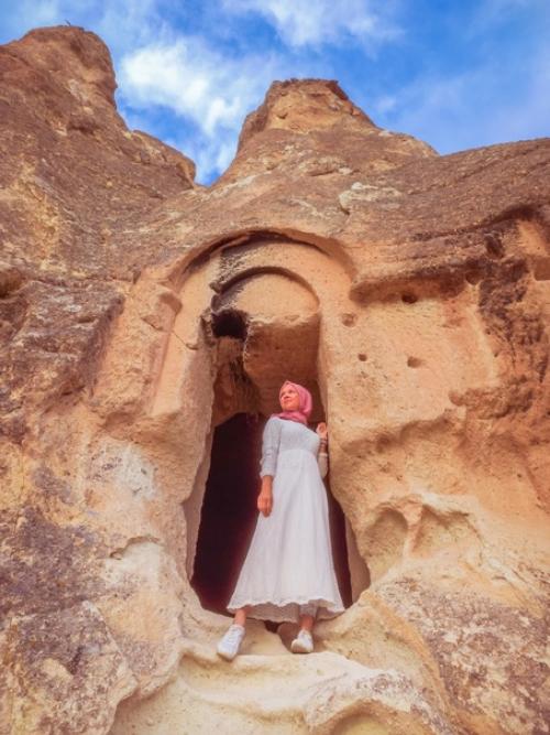 Каппадокия.  День первый. 04