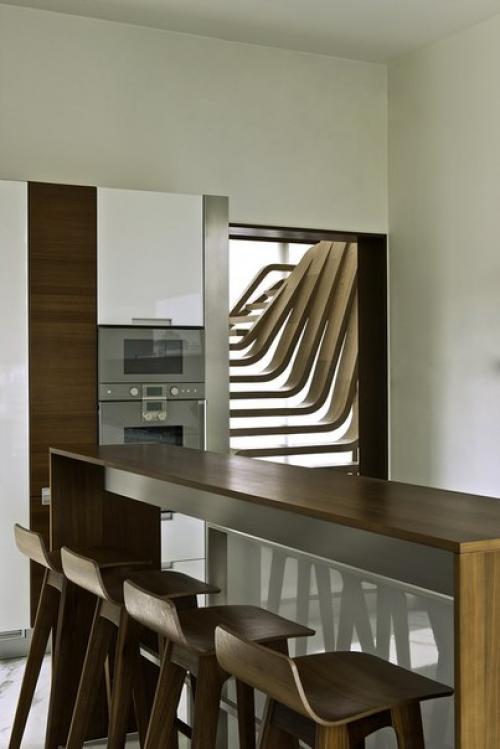 Студия Arquitectura en Movimiento Workshop оформила интерьер апартаментов SDM в мумбаи, Индия. 07 Студия Arquitectura en Movimiento Workshop оформила интерьер апартаментов SDM в мумбаи, Индия. 07