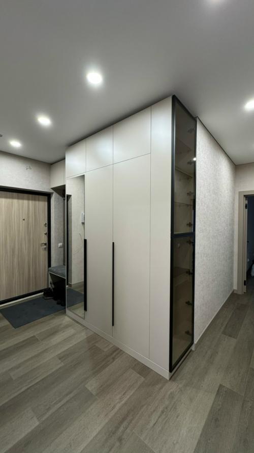 Красивые шкафы для Натальи: наш новый проект. 07