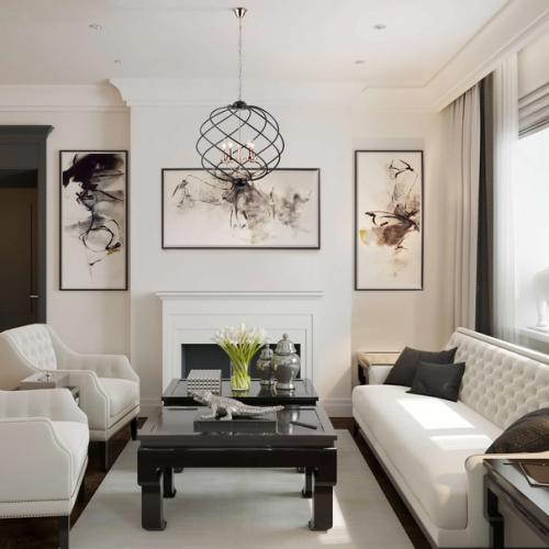 Как правильно подобрать освещение квартиры. 03