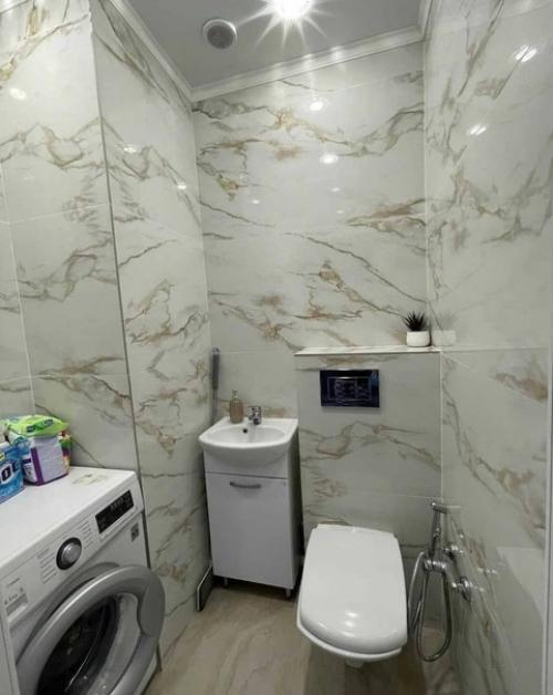 Результат ремонта просторной квартиры. 08