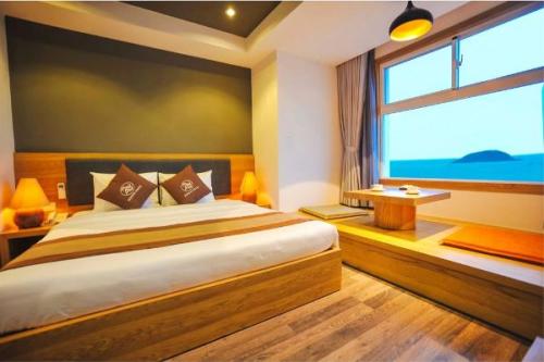 Отель дня: Seasing Boutique Hotel 4* (Вьетнам. 01